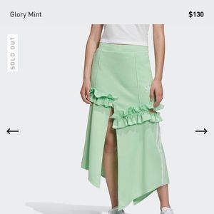 Adidas J Koo skirt